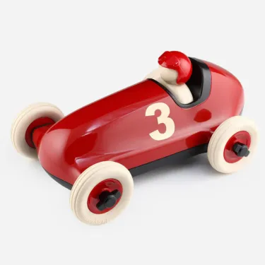 Voiture de course Playforever rouge