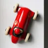 Voiture de course Playforever rouge