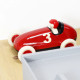 Voiture de course Playforever rouge