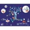 Mobile Nuit insolite, féerie des mobiles DJECO 4301