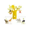 Mobile La savane africaine, mobile DJECO 4300