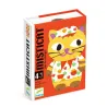 Misticat jeu de mistigri DJECO DJO5141