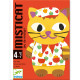 Misticat jeu de mistigri DJECO DJO5141