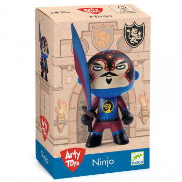 Arty Toys NINJO djeco 6747