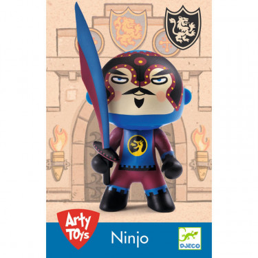 Arty Toys NINJO djeco 6747