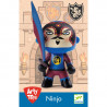 Arty Toys NINJO djeco 6747