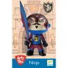 Arty Toys NINJO djeco 6747