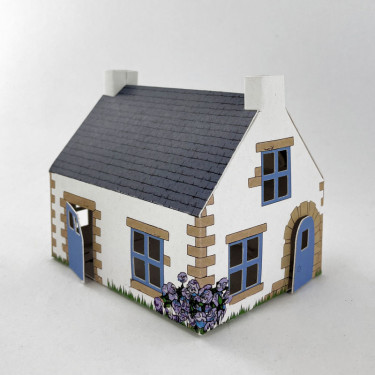 Casagami Bretagne, veilleuse solaire