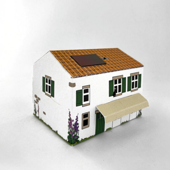 Casagami Vendée, veilleuse solaire