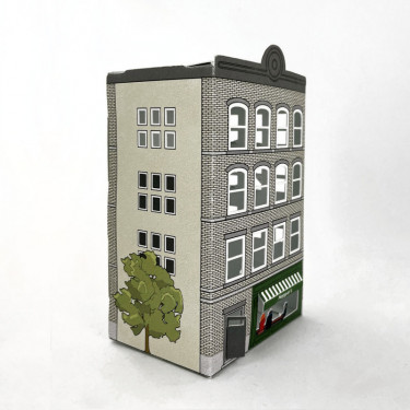 Casagami New-York, veilleuse solaire