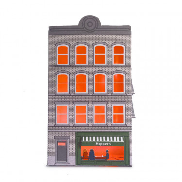 Casagami New-York, veilleuse solaire