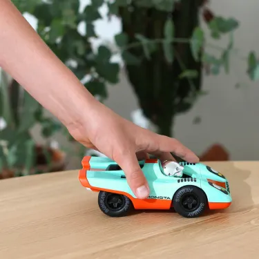 Voiture Playforever Zemonsta Klaus