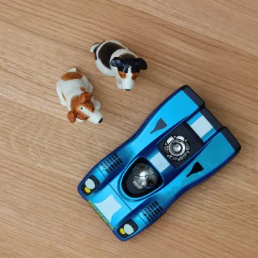 Voiture Playforever Zemonsta Hans