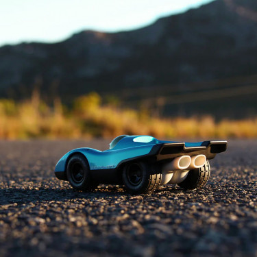 Voiture Playforever Zemonsta Hans