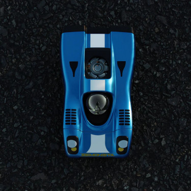 Voiture Playforever Zemonsta Hans