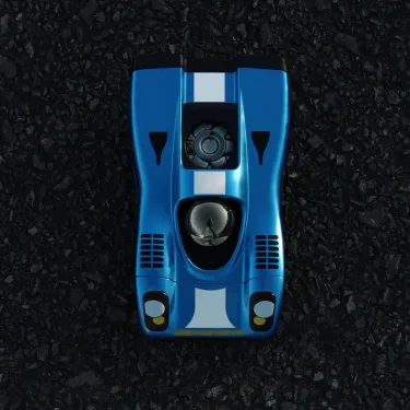 Voiture Playforever Zemonsta Hans