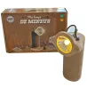 Ma lampe de mineur - Manufacture en Famille