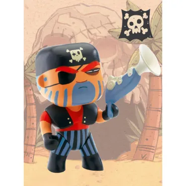 Arty Toys JACK SKULL djeco 6801