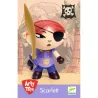 Arty Toys MARY SCARLETT djeco 6837