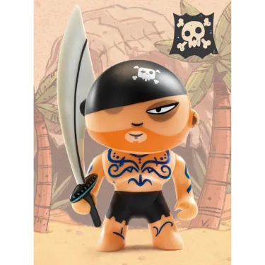 Arty Toys TATOO djeco 6804