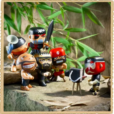 Arty Toys TATOO djeco 6804