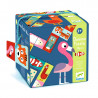 Domino Puzzle Animaux, DJECO 8165
