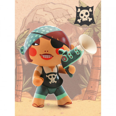 Arty Toys CARAIBA djeco 6814