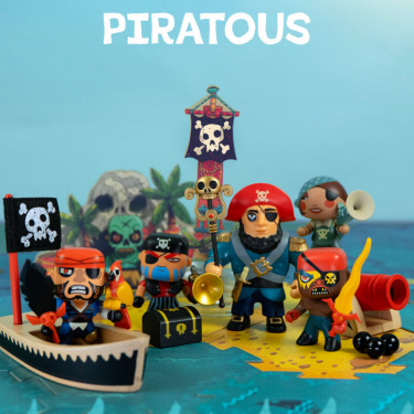 Arty Toys CARAIBA djeco 6814