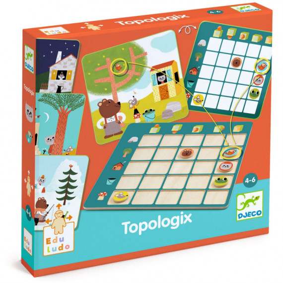 TOPOLOGIX DJECO 8354