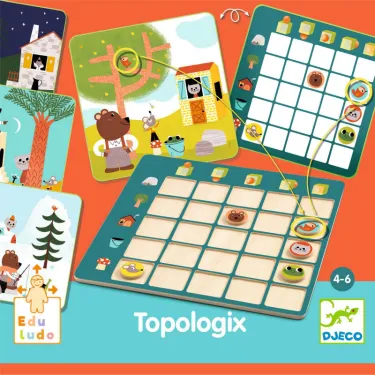 TOPOLOGIX DJECO 8354