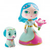 Arty Toys Luna & Blue djeco 6765