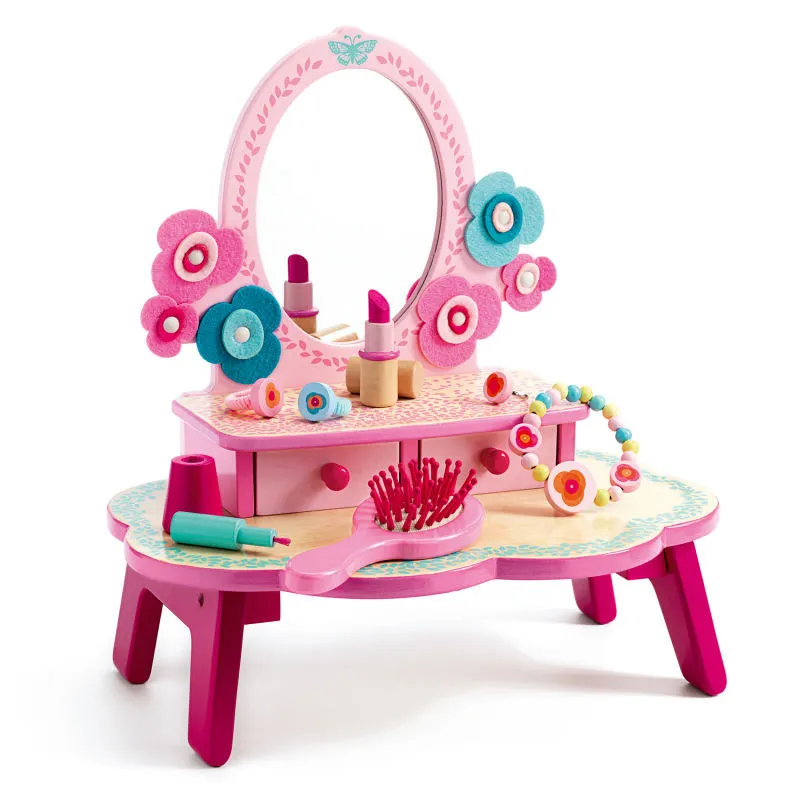 Flora coiffeuse DJECO 6553