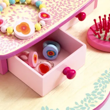 Flora coiffeuse DJECO 6553