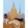 Mon canon l'Eclatant - Manufacture en Famille
