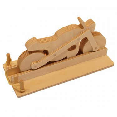 Ma jolie Bécane - Manufacture en Famille