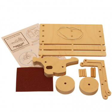 Ma jolie Bécane - Manufacture en Famille