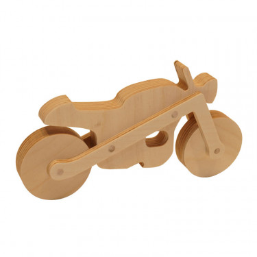 Ma jolie Bécane - Manufacture en Famille