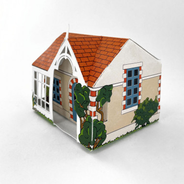 Casagami Arcachon, veilleuse solaire