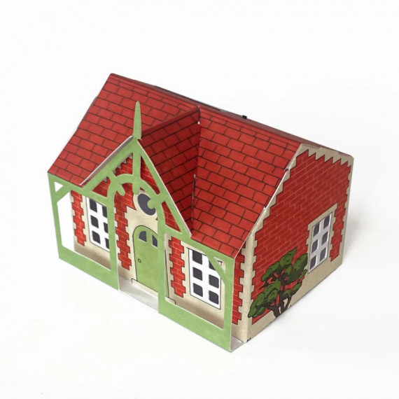 Casagami Soulac, veilleuse solaire