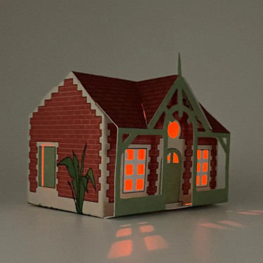 Casagami Soulac, veilleuse solaire