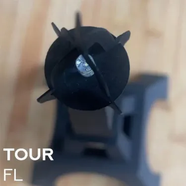 Tour FL solaire Litogami - Sable