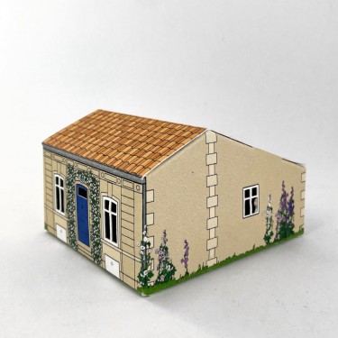 Casagami Echoppe Bordelaise, veilleuse solaire