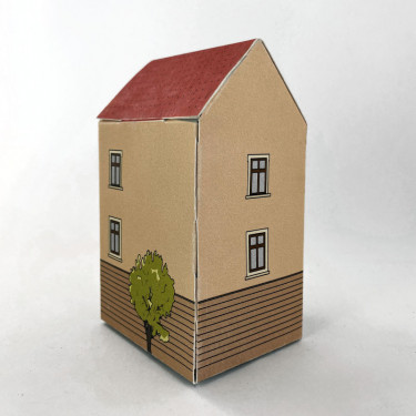 Casagami Europe Centrale, veilleuse solaire