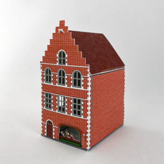 Casagami Bruges, veilleuse solaire