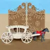 La calèche de Plywood - Manufacture en Famille