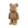Ours Arty - Puzzle sculpture 3D en carton - Cartonic