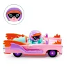 Pink Lady Voiture Crazy Motors DJECO 5463
