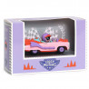 Pink Lady Voiture Crazy Motors DJECO 5463
