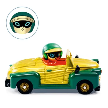 Royal Scarab Voiture Crazy Motors DJECO 5465