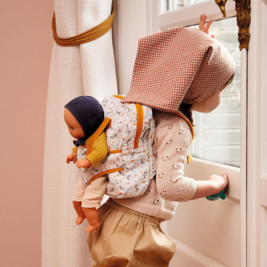 Poupée Camomille POMEA de Djeco 7877